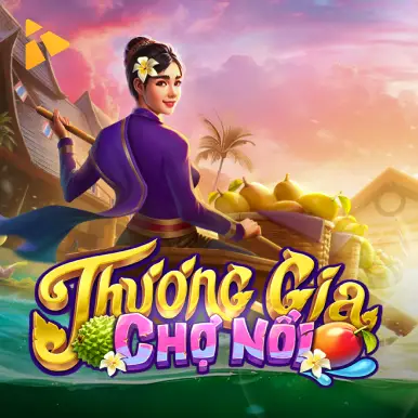 Thương gia chợ nổi